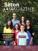 2013 08-August Seton Magazine